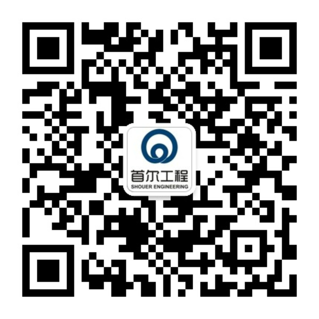 微信公众号二维码